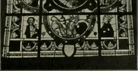 An illustration from Die rheinischen Glasmalereien vom 12. bis zum 16. Jahrhundert (1912)