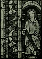 An illustration from Die rheinischen Glasmalereien vom 12. bis zum 16. Jahrhundert (1912)