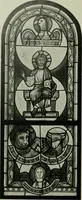 An illustration from Die rheinischen Glasmalereien vom 12. bis zum 16. Jahrhundert (1912)