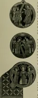 An illustration from Die rheinischen Glasmalereien vom 12. bis zum 16. Jahrhundert (1912)