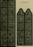 An illustration from Die rheinischen Glasmalereien vom 12. bis zum 16. Jahrhundert (1912)