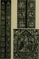 An illustration from Die rheinischen Glasmalereien vom 12. bis zum 16. Jahrhundert (1912)