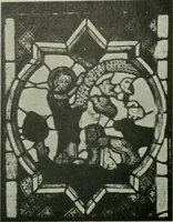 Picture 124 of 282 from Die rheinischen Glasmalereien vom 12. bis zum 16. Jahrhundert (1912), leaf 169