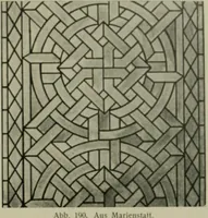 Picture 130 of 282 from Die rheinischen Glasmalereien vom 12. bis zum 16. Jahrhundert (1912), leaf 176