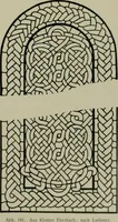 Picture 132 of 282 from Die rheinischen Glasmalereien vom 12. bis zum 16. Jahrhundert (1912), leaf 176