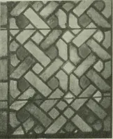 Picture 133 of 282 from Die rheinischen Glasmalereien vom 12. bis zum 16. Jahrhundert (1912), leaf 177