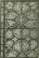 An illustration from Die rheinischen Glasmalereien vom 12. bis zum 16. Jahrhundert (1912)