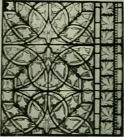 Picture 152 of 282 from Die rheinischen Glasmalereien vom 12. bis zum 16. Jahrhundert (1912), leaf 185