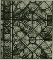 An illustration from Die rheinischen Glasmalereien vom 12. bis zum 16. Jahrhundert (1912)
