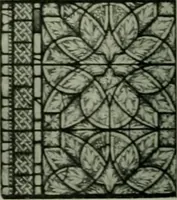 Picture 154 of 282 from Die rheinischen Glasmalereien vom 12. bis zum 16. Jahrhundert (1912), leaf 185