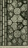 Picture 157 of 282 from Die rheinischen Glasmalereien vom 12. bis zum 16. Jahrhundert (1912), leaf 186