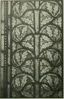 Picture 158 of 282 from Die rheinischen Glasmalereien vom 12. bis zum 16. Jahrhundert (1912), leaf 187