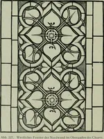 Picture 162 of 282 from Die rheinischen Glasmalereien vom 12. bis zum 16. Jahrhundert (1912), leaf 189