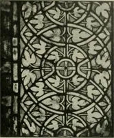An illustration from Die rheinischen Glasmalereien vom 12. bis zum 16. Jahrhundert (1912)