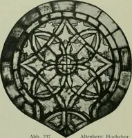 Picture 167 of 282 from Die rheinischen Glasmalereien vom 12. bis zum 16. Jahrhundert (1912), leaf 191
