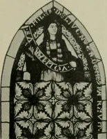 Picture 170 of 282 from Die rheinischen Glasmalereien vom 12. bis zum 16. Jahrhundert (1912), leaf 192