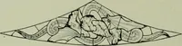 Picture 173 of 282 from Die rheinischen Glasmalereien vom 12. bis zum 16. Jahrhundert (1912), leaf 193