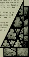 Picture 178 of 282 from Die rheinischen Glasmalereien vom 12. bis zum 16. Jahrhundert (1912), leaf 195