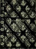 An illustration from Die rheinischen Glasmalereien vom 12. bis zum 16. Jahrhundert (1912)