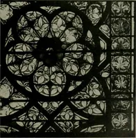 An illustration from Die rheinischen Glasmalereien vom 12. bis zum 16. Jahrhundert (1912)