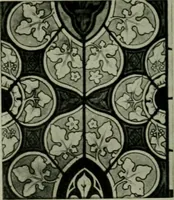 Picture 185 of 282 from Die rheinischen Glasmalereien vom 12. bis zum 16. Jahrhundert (1912), leaf 197