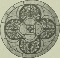 Picture 191 of 282 from Die rheinischen Glasmalereien vom 12. bis zum 16. Jahrhundert (1912), leaf 201