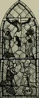 An illustration from Die rheinischen Glasmalereien vom 12. bis zum 16. Jahrhundert (1912)