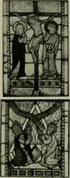 Picture 200 of 282 from Die rheinischen Glasmalereien vom 12. bis zum 16. Jahrhundert (1912), leaf 206