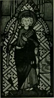 An illustration from Die rheinischen Glasmalereien vom 12. bis zum 16. Jahrhundert (1912)