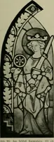 Picture 208 of 282 from Die rheinischen Glasmalereien vom 12. bis zum 16. Jahrhundert (1912), leaf 214