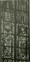 An illustration from Die rheinischen Glasmalereien vom 12. bis zum 16. Jahrhundert (1912)