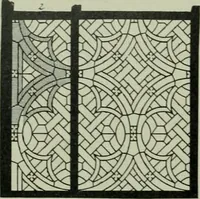 Picture 216 of 282 from Die rheinischen Glasmalereien vom 12. bis zum 16. Jahrhundert (1912), leaf 225