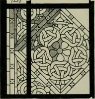 Picture 220 of 282 from Die rheinischen Glasmalereien vom 12. bis zum 16. Jahrhundert (1912), leaf 226