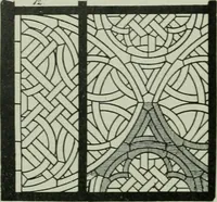Picture 221 of 282 from Die rheinischen Glasmalereien vom 12. bis zum 16. Jahrhundert (1912), leaf 227