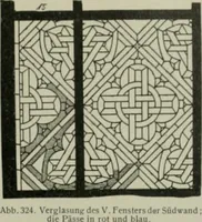 Picture 223 of 282 from Die rheinischen Glasmalereien vom 12. bis zum 16. Jahrhundert (1912), leaf 228