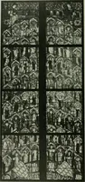 Picture 225 of 282 from Die rheinischen Glasmalereien vom 12. bis zum 16. Jahrhundert (1912), leaf 235