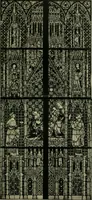 An illustration from Die rheinischen Glasmalereien vom 12. bis zum 16. Jahrhundert (1912)