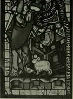 An illustration from Die rheinischen Glasmalereien vom 12. bis zum 16. Jahrhundert (1912)