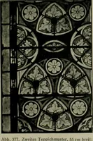 Picture 254 of 282 from Die rheinischen Glasmalereien vom 12. bis zum 16. Jahrhundert (1912), leaf 270