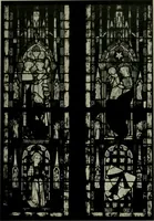 An illustration from Die rheinischen Glasmalereien vom 12. bis zum 16. Jahrhundert (1912)
