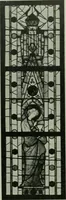 An illustration from Die rheinischen Glasmalereien vom 12. bis zum 16. Jahrhundert (1912)