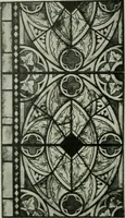 An illustration from Die rheinischen Glasmalereien vom 12. bis zum 16. Jahrhundert (1912)