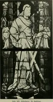 Picture 260 of 282 from Die rheinischen Glasmalereien vom 12. bis zum 16. Jahrhundert (1912), leaf 276