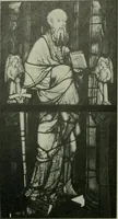 An illustration from Die rheinischen Glasmalereien vom 12. bis zum 16. Jahrhundert (1912)