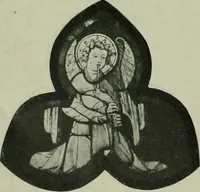 Picture 269 of 282 from Die rheinischen Glasmalereien vom 12. bis zum 16. Jahrhundert (1912), leaf 281