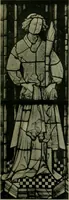 An illustration from Die rheinischen Glasmalereien vom 12. bis zum 16. Jahrhundert (1912)