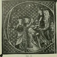 Picture 6 of 282 from Die rheinischen Glasmalereien vom 12. bis zum 16. Jahrhundert (1912), leaf 47