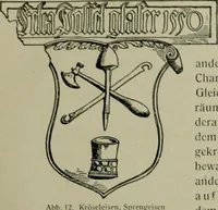 Picture 8 of 282 from Die rheinischen Glasmalereien vom 12. bis zum 16. Jahrhundert (1912), leaf 52