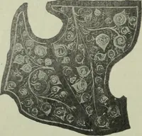 Picture 9 of 282 from Die rheinischen Glasmalereien vom 12. bis zum 16. Jahrhundert (1912), leaf 53