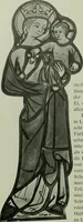 Picture 11 of 282 from Die rheinischen Glasmalereien vom 12. bis zum 16. Jahrhundert (1912), leaf 55